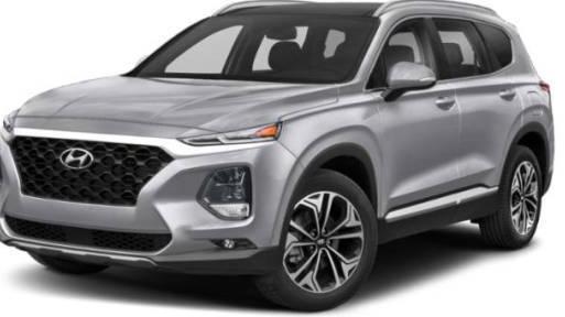 HYUNDAI SANTA FE 2019 5NMS53AD4KH107228 image